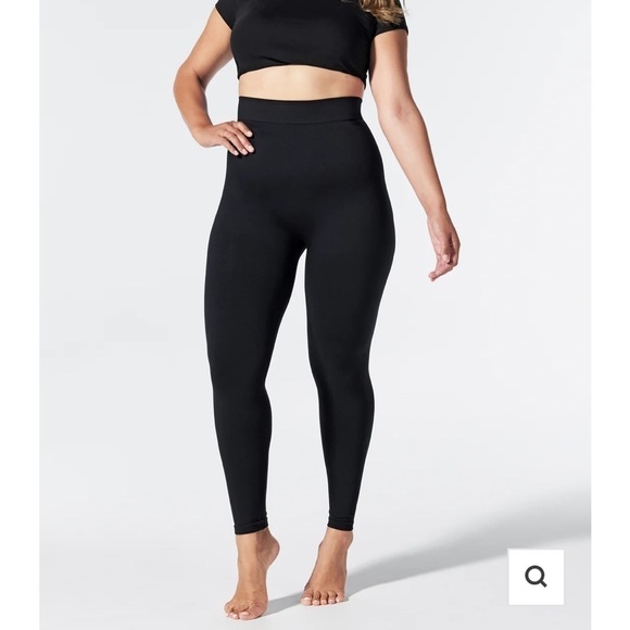 BLANQI EVERYDAY Highwaist Postpartum + Nursing Support Leggings - Picture 1 of 8